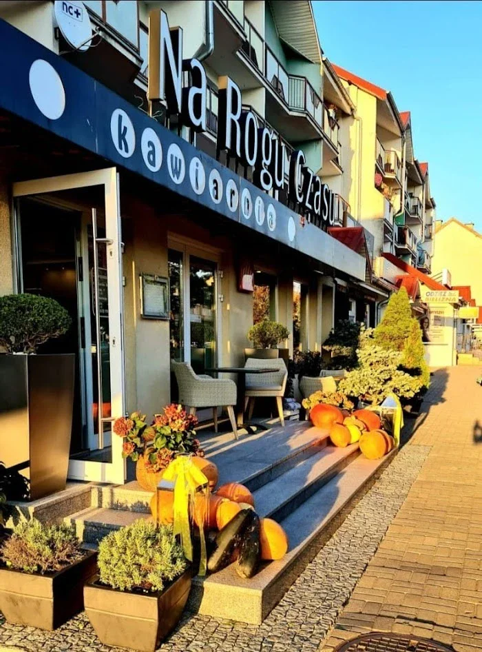 Na Rogu Czasu - Restauracja Olsztyn