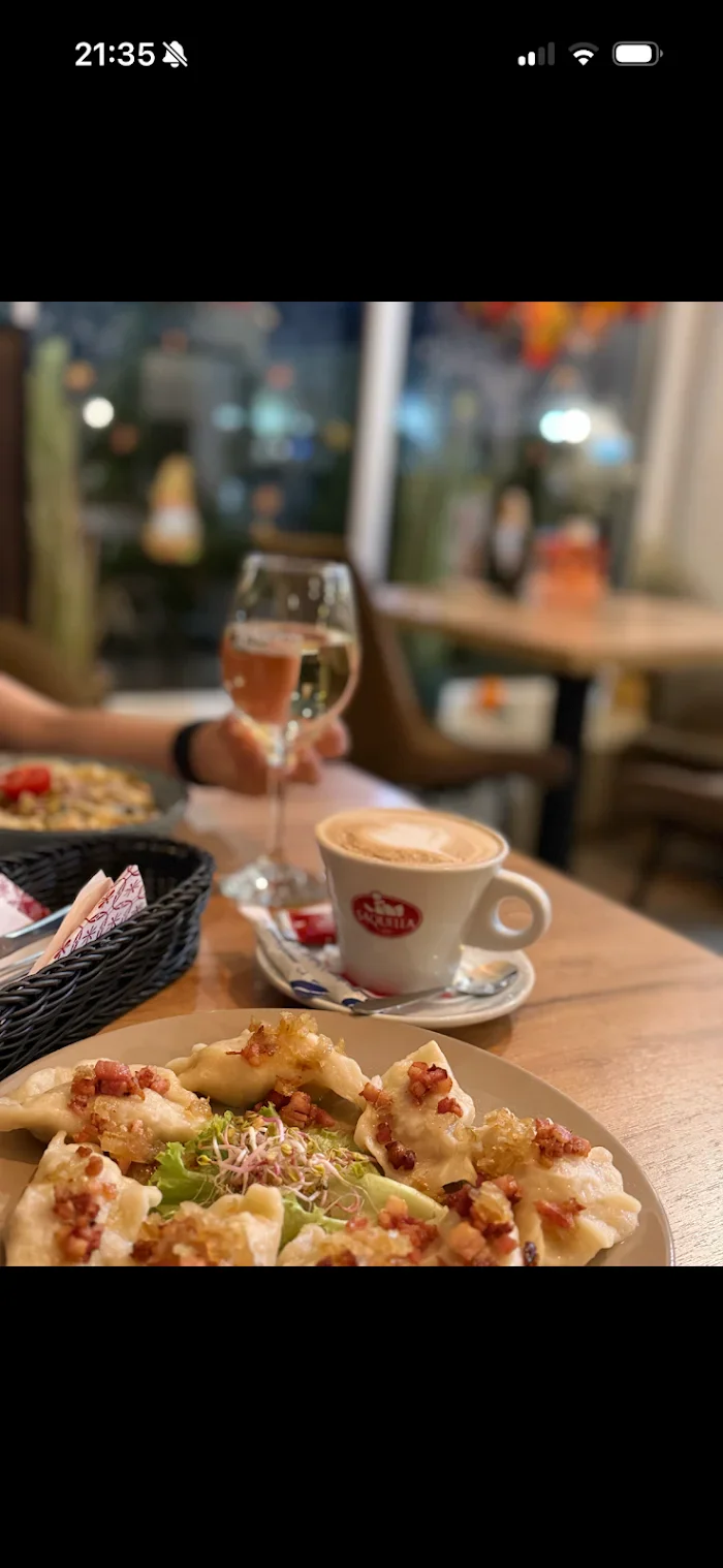 „Na Rynku” - Restauracja Oświęcim