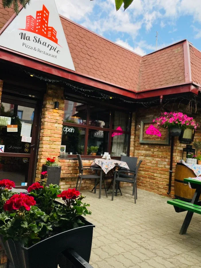 Na Skarpie - Restauracja Bydgoszcz