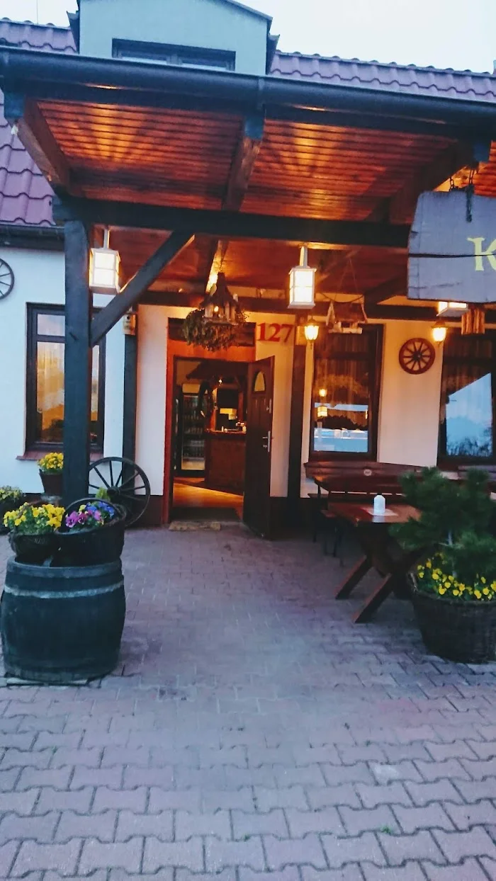 Na Skarpie - Restauracja Legnica