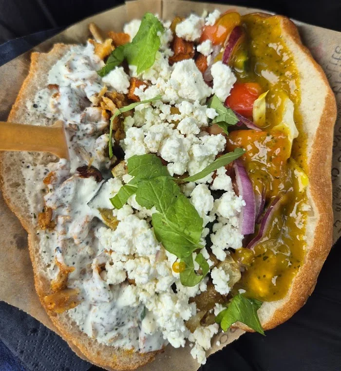 Na Stoku Gemüse Kebab - Restauracja Kielce