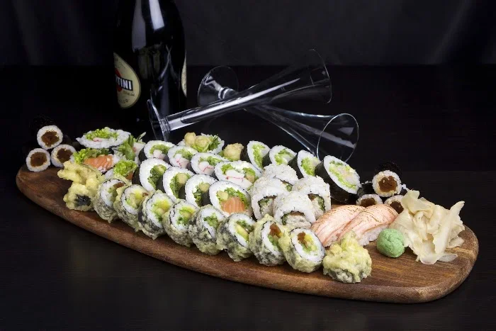 Na Sushi - Restauracja Poznań