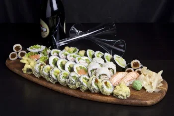 Na Sushi - Restauracja Poznań
