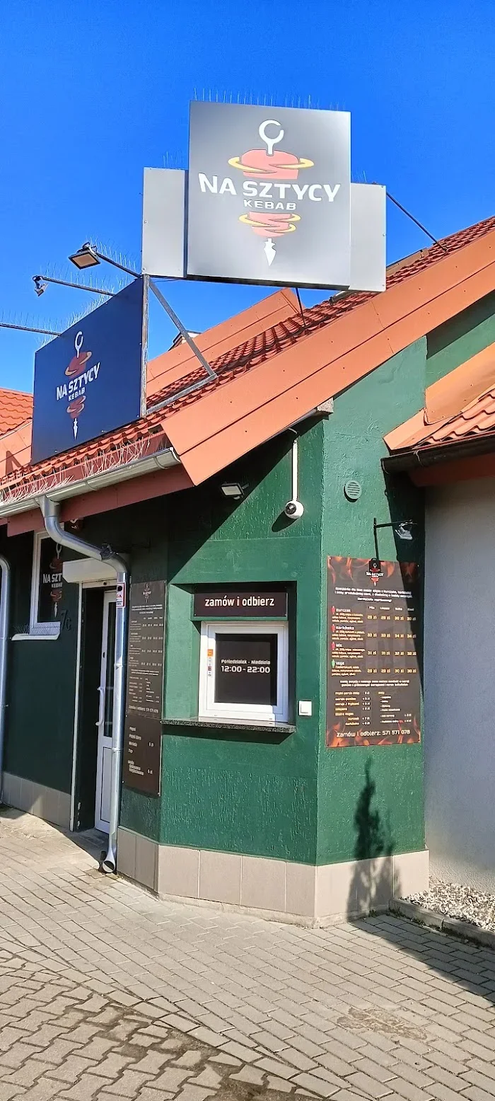 Na Sztycy Kebab - Restauracja Olsztyn
