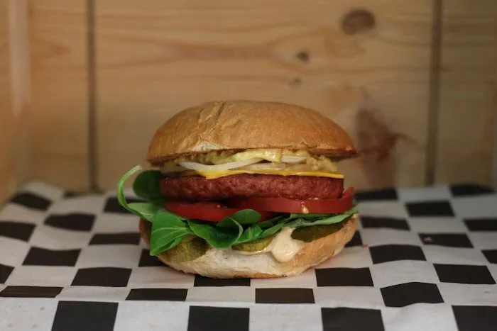 Na Żarcie! Burger - Restauracja Zakopane