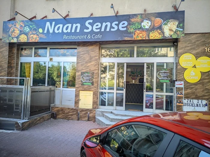 Naan Sense Restaurant & Cafe - Restauracja Mysłowice