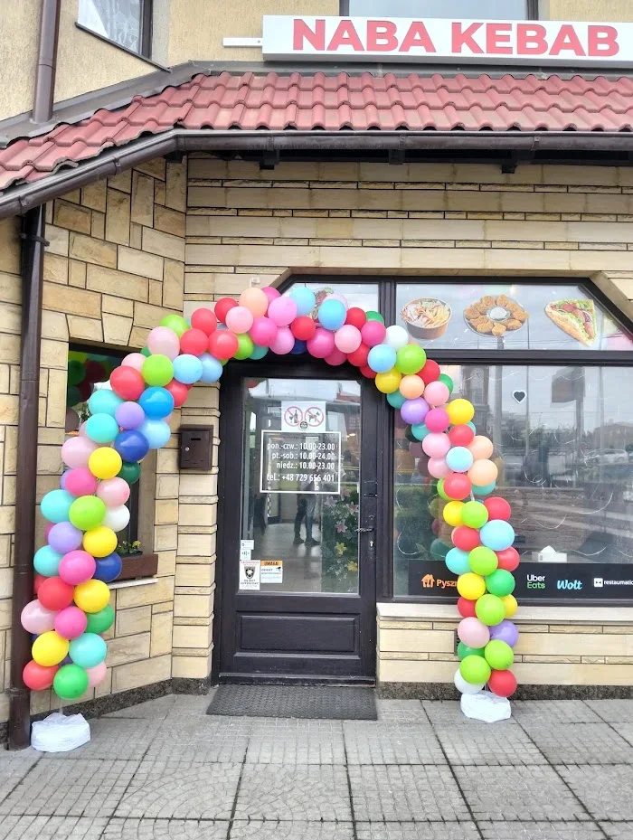 NABA KEBAB - Restauracja Gdynia