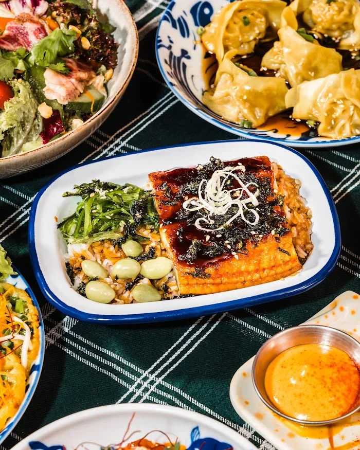 nabe hotpot & bbq & lunch - Restauracja Warszawa