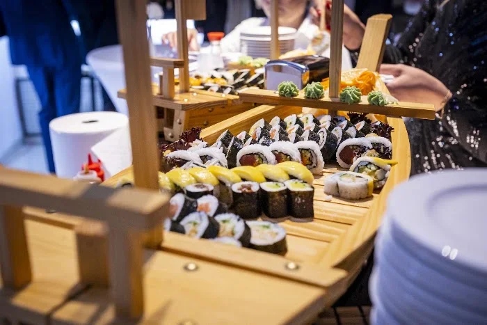 Nabo Sushi Rolls - Restauracja Radom