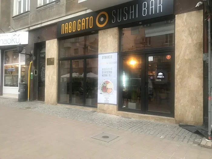 Nabogato Sushi Bar - Restauracja Gdynia