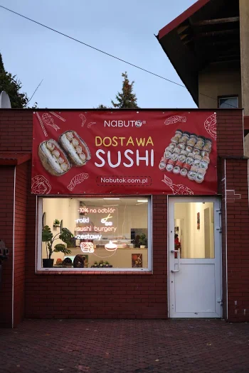 Nabutok Sushi - Restauracja Płock