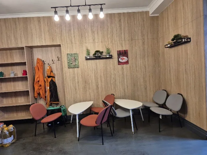 Nabutok Sushi Poznań - Restauracja
