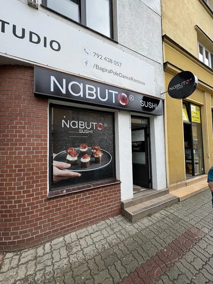 Nabutok Sushi Rzeszów - Restauracja