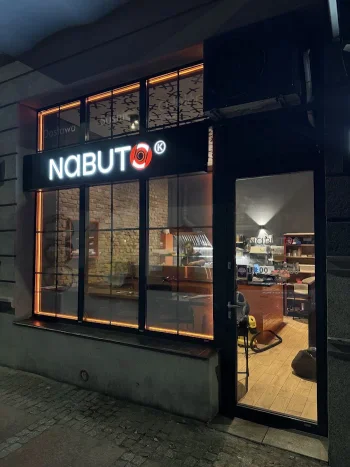 Nabutok Sushi Szczecin