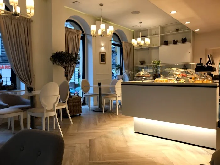 Nad Piekarnią Cafe & Bistrot - Restauracja Szczecin