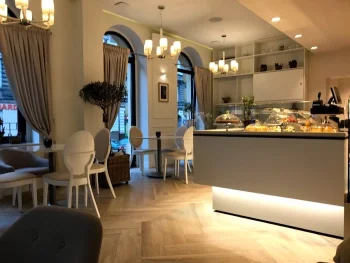 Nad Piekarnią Cafe & Bistrot - Restauracja Szczecin