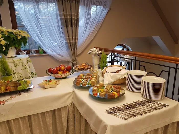 Nad Rozlewiskiem - Restauracja Piła