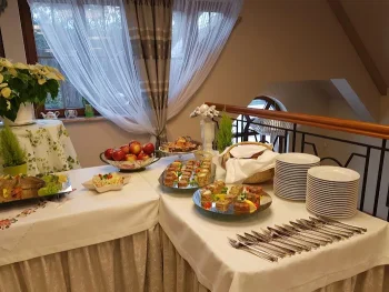 Nad Rozlewiskiem - Restauracja Piła