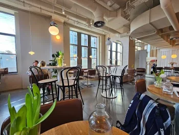 Nadzieja - Restauracja Poznań