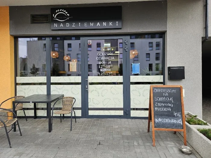 Nadziewanki - Restauracja Wrocław