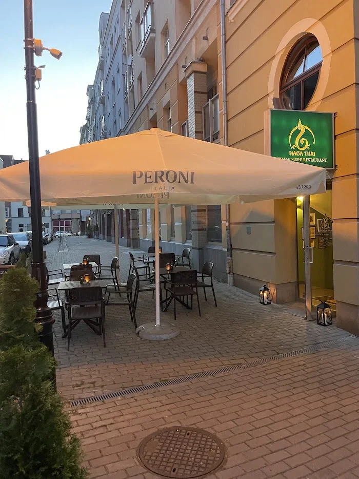 NAGA Thai restaurant - Restauracja Szczecin