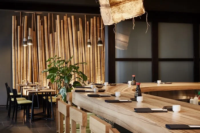 Nago Sushi & Sake - Restauracja Kraków