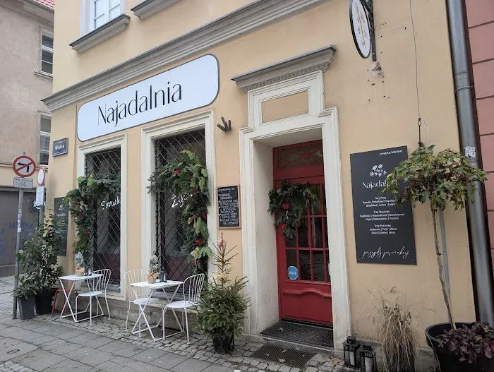 Najadalnia - Restauracja Poznań