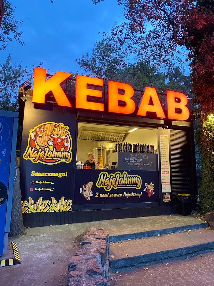 NajeJohnny 2 Kebab & Frytki belgijskie - Restauracja Jastarnia