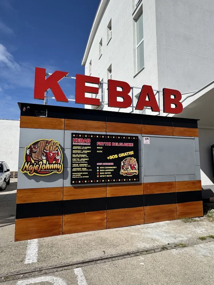 NajeJohnny® Hel Kebab & Frytki Belgijskie - Restauracja Jastarnia