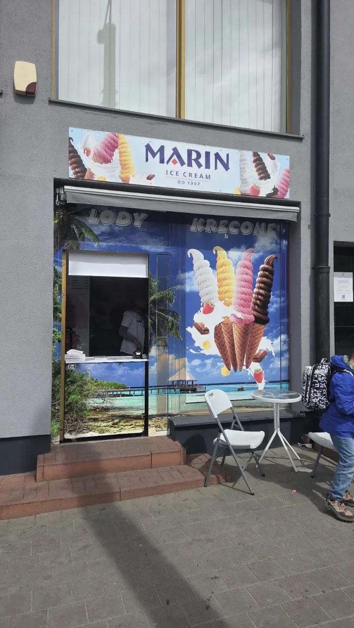 Najlepsze Lody Marin Chylonia - Restauracja Gdynia