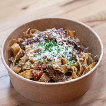Nakręceni - Restauracja Lubin