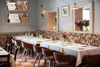 Nakryto - Restauracja Kraków
