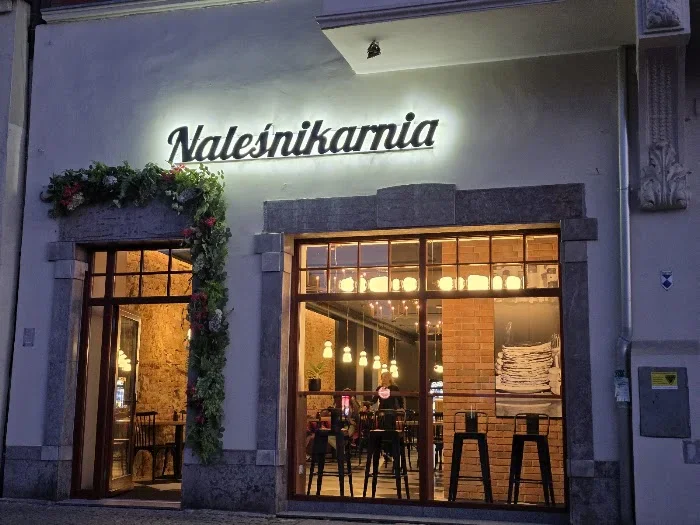 Naleśnikarnia Bytom - Restauracja