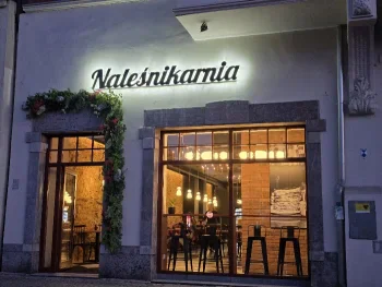 Naleśnikarnia Bytom - Restauracja