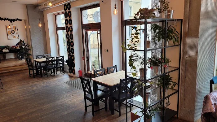 Naleśnikarnia Gramofon Bydgoszcz - Restauracja