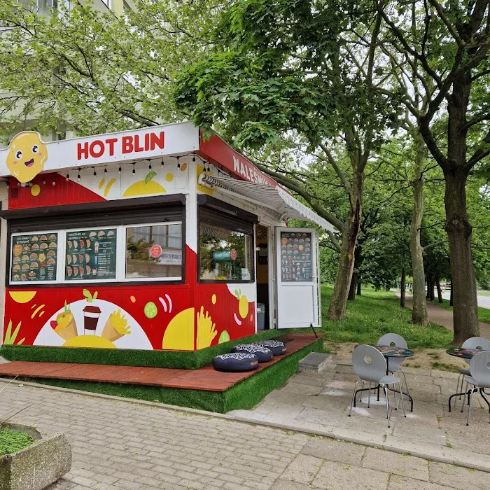 Naleśnikarnia "Hot Blin" Szczecin - Restauracja
