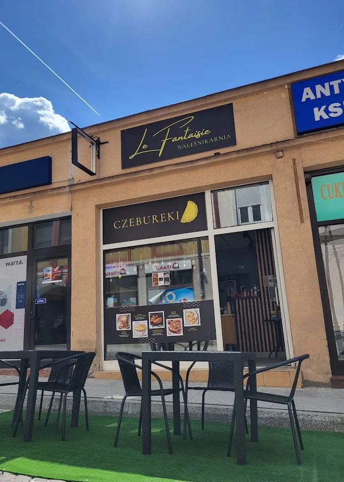 Naleśnikarnia "Le Fantaisie" - Restauracja Rzeszów