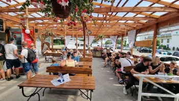 Nalesnikarnia Marta I Smazalnia U Rybaka - Restauracja Władysławowo