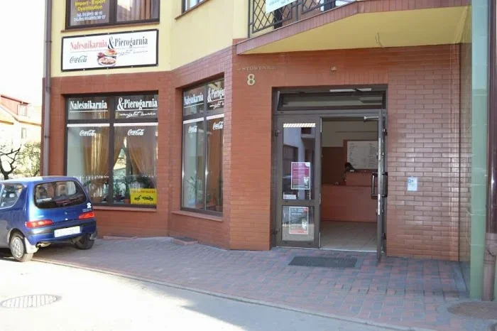 Naleśnikarnia & Pierogarnia "Warsztat smaku" - Restauracja Bochnia