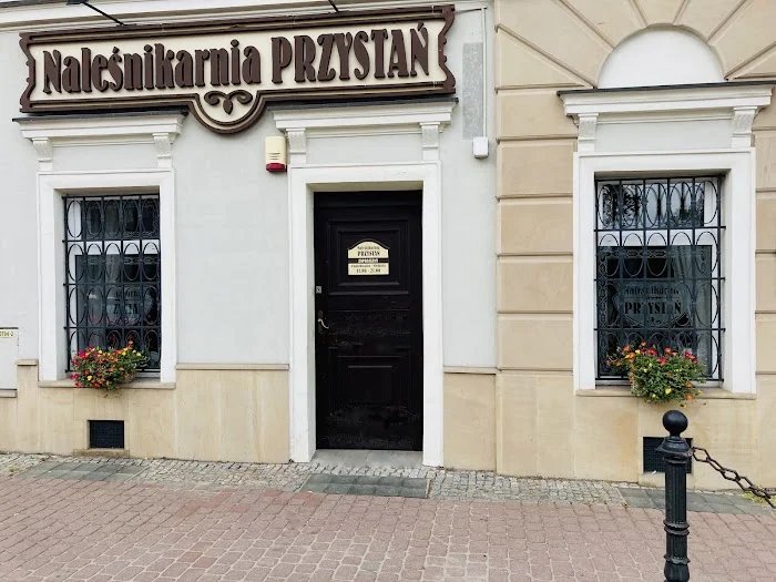 Naleśnikarnia Przystań - Restauracja Konin
