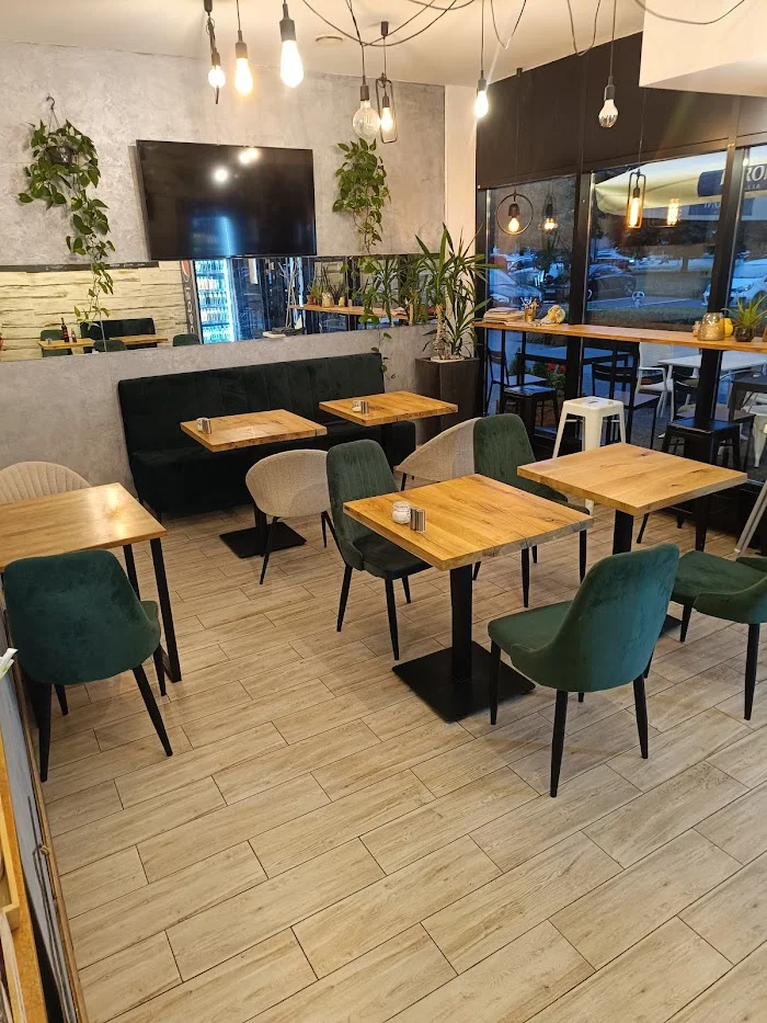 Naleśnikarnia Wspólny Mianownik - Restauracja Warszawa