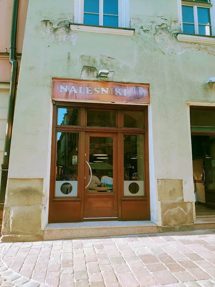 Naleśniki i Kawa - Restauracja Kraków