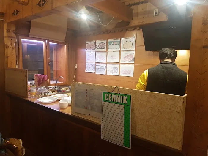 Namaste Zakopane. restauracja indyjska kuchnia