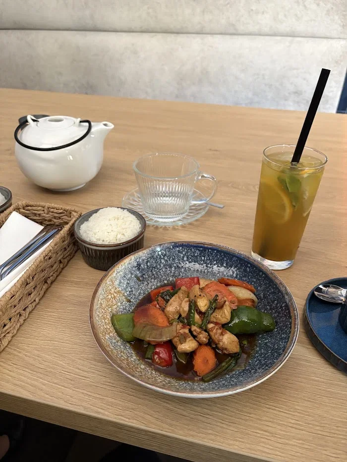 NAMASTHAI - Restauracja Lublin