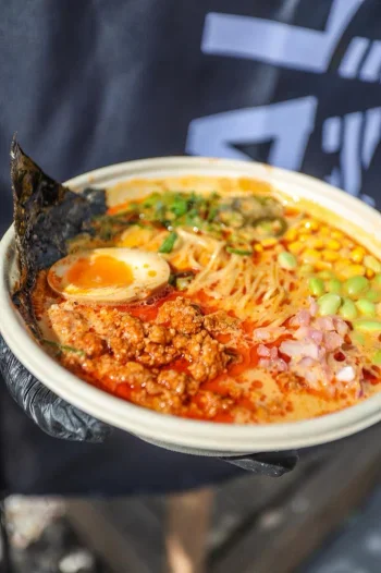 Nami Ramen Spot - Restauracja Jastarnia