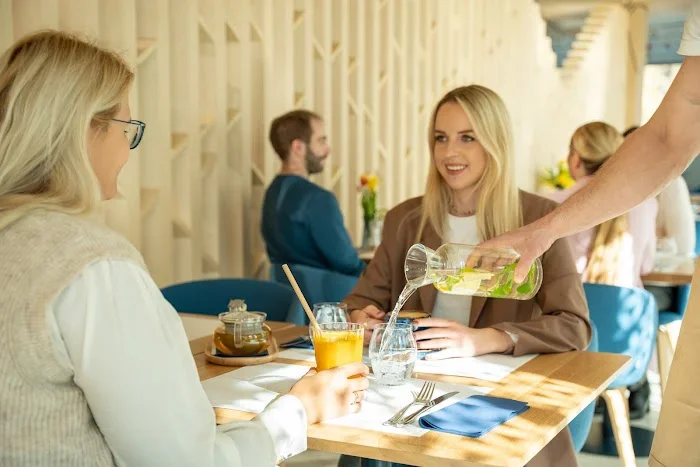 NAMI Sopot (16+) - Restauracja