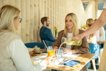 NAMI Sopot (16+) - Restauracja