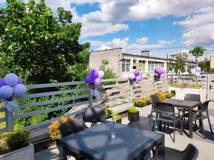 NAMI - Restauracja Zielona Góra