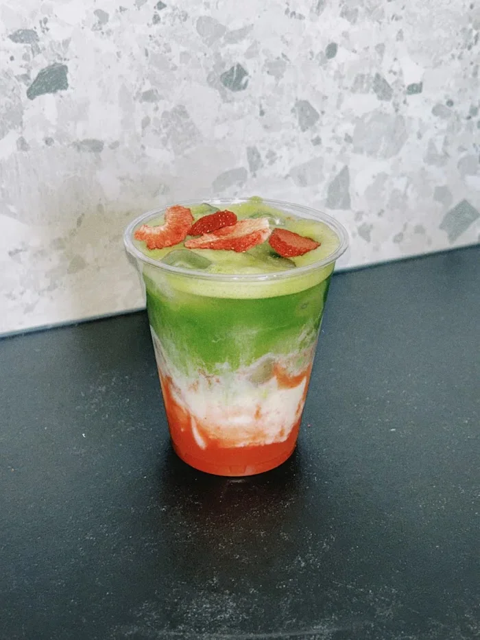 nana matcha - Kawiarnia Łeba