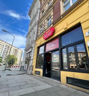 Nanglo Indyjska - Restauracja Szczecin